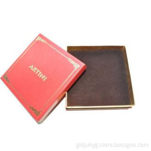 Top Grade Embossed Jewellry Gift Packaging Box, Luxury Appa